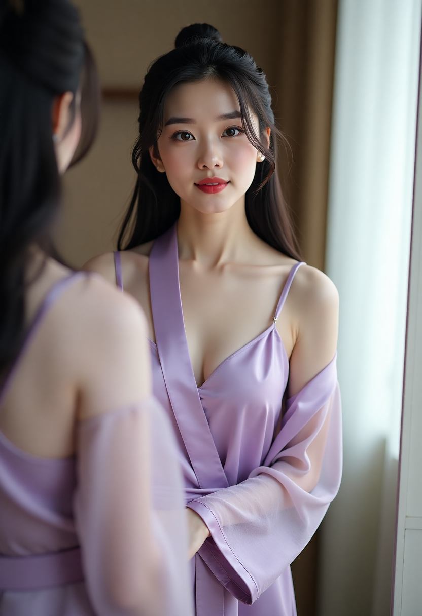 她的第二人生海报